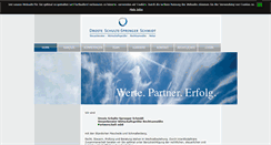 Desktop Screenshot of drs-partner.com